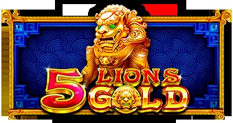 5 Lions Gold demo